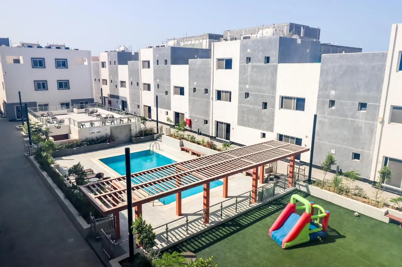 Mabaat - White Pearl Al Basatin - 600 Villa Jeddah 0*,  Saudi Arabia
